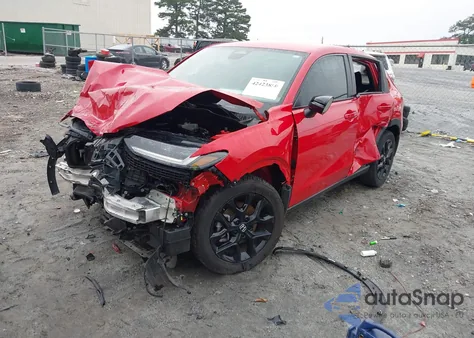 2024 Honda Hr-V 2Wd Sport/2Wd Sport W/O Bsi из США, поврежденный, VIN 3CZRZ1H55RM703598